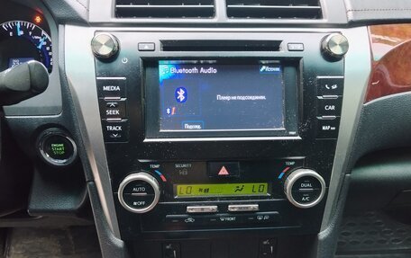 Toyota Camry, 2012 год, 1 425 000 рублей, 10 фотография