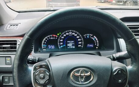Toyota Camry, 2012 год, 1 425 000 рублей, 11 фотография