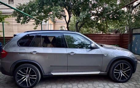 BMW X5, 2008 год, 1 600 000 рублей, 5 фотография