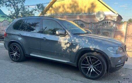 BMW X5, 2008 год, 1 600 000 рублей, 7 фотография
