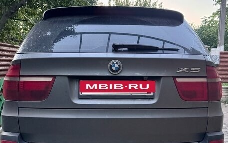 BMW X5, 2008 год, 1 600 000 рублей, 6 фотография