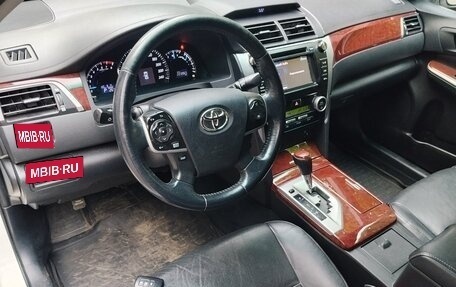 Toyota Camry, 2012 год, 1 425 000 рублей, 9 фотография
