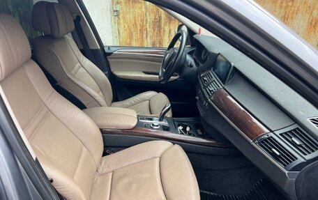 BMW X5, 2008 год, 1 600 000 рублей, 10 фотография