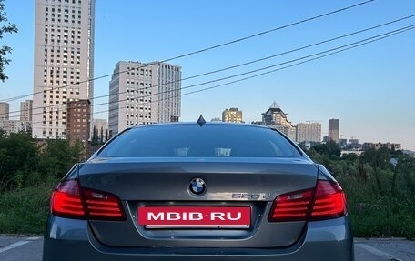 BMW 5 серия, 2013 год, 1 400 000 рублей, 4 фотография