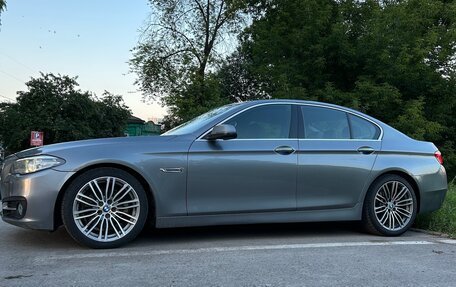 BMW 5 серия, 2013 год, 1 400 000 рублей, 2 фотография