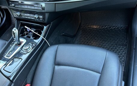 BMW 5 серия, 2013 год, 1 400 000 рублей, 10 фотография