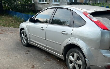 Ford Focus II рестайлинг, 2006 год, 230 000 рублей, 4 фотография