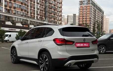 BMW X1, 2019 год, 3 249 000 рублей, 5 фотография