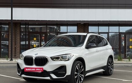 BMW X1, 2019 год, 3 249 000 рублей, 3 фотография