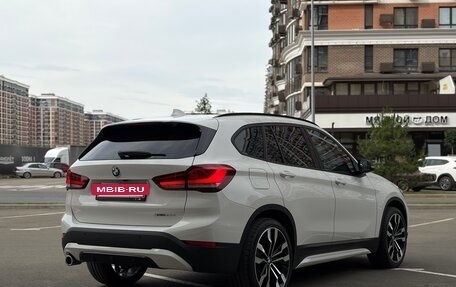 BMW X1, 2019 год, 3 249 000 рублей, 4 фотография
