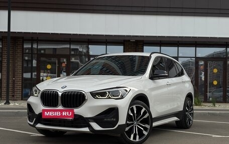 BMW X1, 2019 год, 3 249 000 рублей, 8 фотография