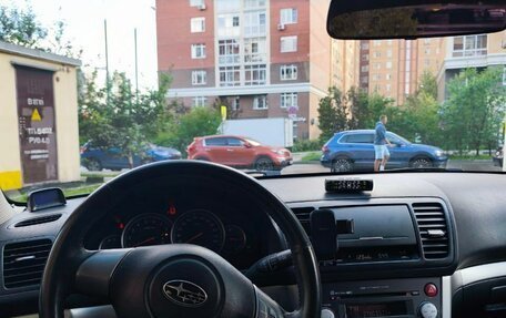 Subaru Legacy IV, 2007 год, 1 070 000 рублей, 9 фотография