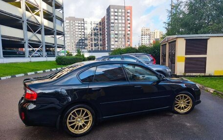 Subaru Legacy IV, 2007 год, 1 070 000 рублей, 4 фотография