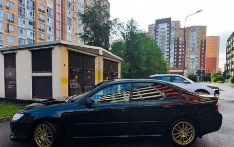 Subaru Legacy IV, 2007 год, 1 070 000 рублей, 2 фотография
