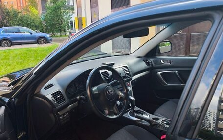 Subaru Legacy IV, 2007 год, 1 070 000 рублей, 8 фотография