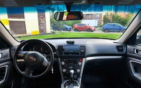 Subaru Legacy IV, 2007 год, 1 070 000 рублей, 10 фотография