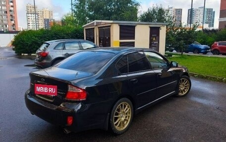 Subaru Legacy IV, 2007 год, 1 070 000 рублей, 5 фотография