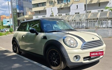 MINI Hatch, 2010 год, 950 000 рублей, 3 фотография