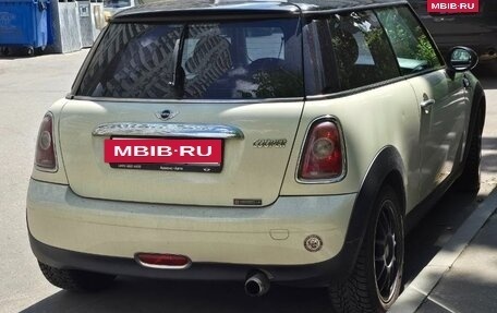 MINI Hatch, 2010 год, 950 000 рублей, 4 фотография