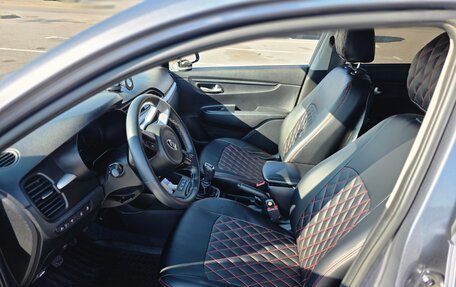 KIA Rio IV, 2020 год, 1 280 000 рублей, 10 фотография