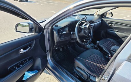 KIA Rio IV, 2020 год, 1 280 000 рублей, 11 фотография