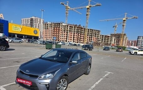 KIA Rio IV, 2020 год, 1 280 000 рублей, 2 фотография