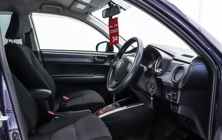 Toyota Corolla, 2014 год, 1 050 000 рублей, 17 фотография
