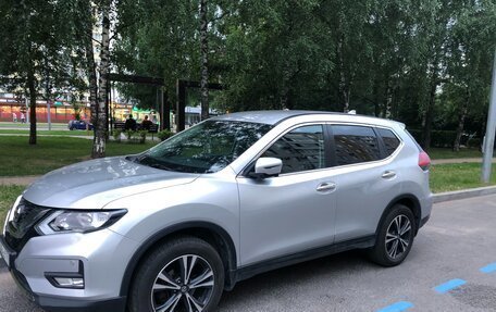 Nissan X-Trail, 2018 год, 2 000 000 рублей, 2 фотография