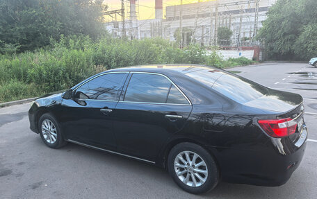 Toyota Camry, 2012 год, 1 750 000 рублей, 3 фотография