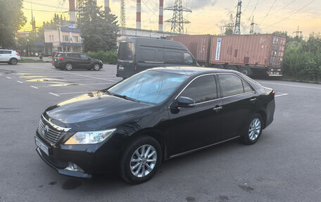 Toyota Camry, 2012 год, 1 750 000 рублей, 2 фотография
