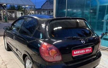 Nissan Almera, 2004 год, 365 000 рублей, 2 фотография