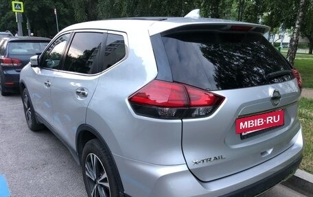 Nissan X-Trail, 2018 год, 2 000 000 рублей, 5 фотография