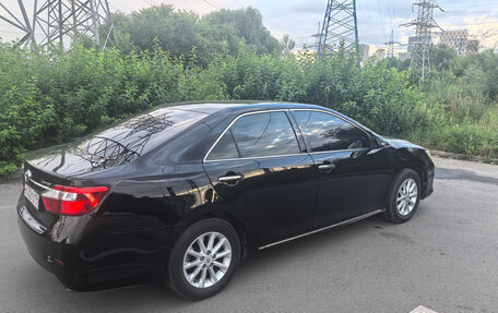 Toyota Camry, 2012 год, 1 750 000 рублей, 6 фотография