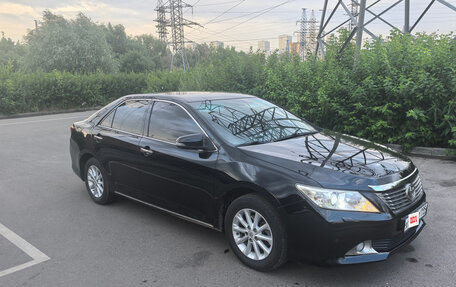 Toyota Camry, 2012 год, 1 750 000 рублей, 7 фотография