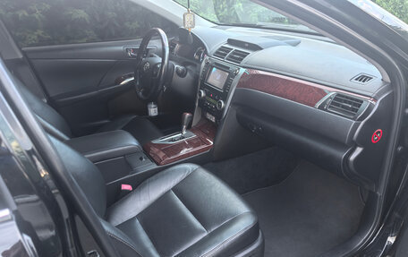 Toyota Camry, 2012 год, 1 750 000 рублей, 8 фотография