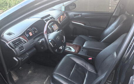 Toyota Camry, 2012 год, 1 750 000 рублей, 11 фотография