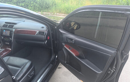 Toyota Camry, 2012 год, 1 750 000 рублей, 9 фотография