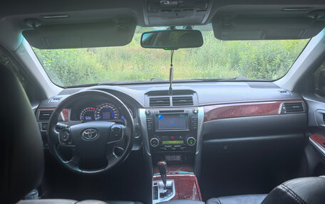 Toyota Camry, 2012 год, 1 750 000 рублей, 12 фотография
