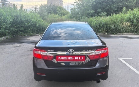 Toyota Camry, 2012 год, 1 750 000 рублей, 4 фотография