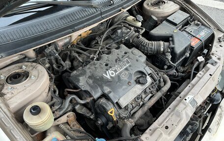 KIA Carnival III, 2004 год, 335 000 рублей, 11 фотография