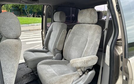 KIA Carnival III, 2004 год, 335 000 рублей, 8 фотография