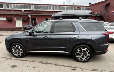 Hyundai Palisade I, 2021 год, 3 850 000 рублей, 1 фотография