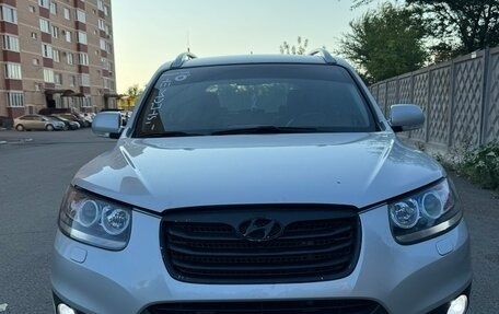 Hyundai Santa Fe III рестайлинг, 2011 год, 1 700 000 рублей, 1 фотография