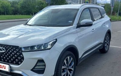 Chery Tiggo 7 Pro, 2023 год, 1 190 000 рублей, 1 фотография