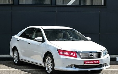 Toyota Camry, 2013 год, 1 378 000 рублей, 1 фотография