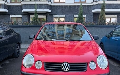 Volkswagen Polo IV рестайлинг, 2002 год, 290 000 рублей, 1 фотография