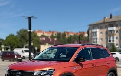 Volkswagen Taos, 2021 год, 2 415 000 рублей, 1 фотография
