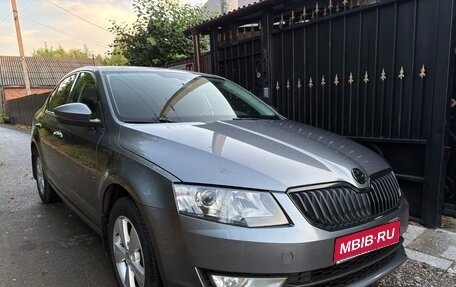 Skoda Octavia, 2016 год, 1 380 000 рублей, 1 фотография