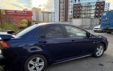 Mitsubishi Lancer IX, 2007 год, 650 000 рублей, 1 фотография