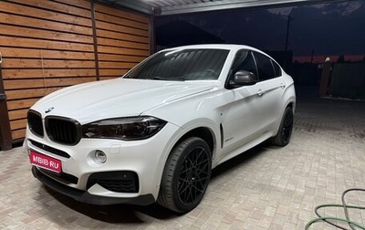 BMW X6, 2016 год, 4 300 000 рублей, 1 фотография